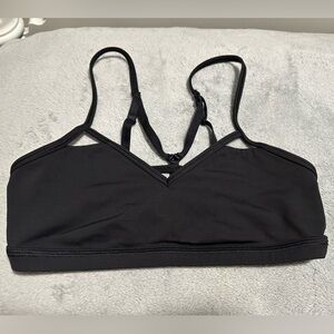 Luulemon Athletica Black Sports Bra